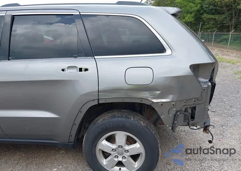 2013 Jeep Grand Cherokee Laredo from USA, damaged, VIN 1C4RJFAG0DC537071